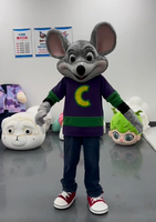 Costume de mascotte végétale d'Halloween léger et personnalisé pour adulte, avec moule intérieur en EVA, pour équipe sportive, prix direct usine