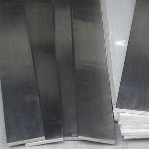 Barre plate standard d'acier inoxydable de prix bas de vente directe d'usine - Product Image 2