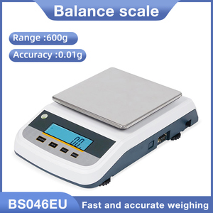 Wholesale 600g/2000g Digital <strong>Electronic</strong> Precision Laboratory Scale New <strong>0.01g</strong> Jewelry Scientific <strong>Balance</strong> for Lab Use - Product Image 5