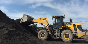 รถตัก 856H ราคาถูกที่สุด รถตัก 856H MAX ประสิทธิภาพสูง: 5800 กก., 170 กิโลวัตต์, ช่วงความจุถัง 2.7-5.6 ลูกบาศก์เมตร - Product Image 4