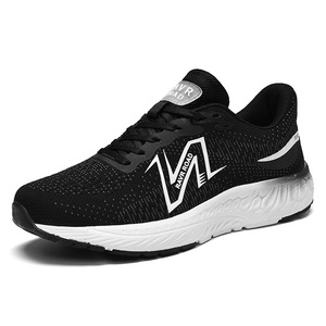 Zapatillas Deportivas Transpirables con Amortiguación Ligera y a la Moda para Hombre y Mujer, para Caminar y Correr en Invierno y Primavera, con Forro de Malla - Product Image 2
