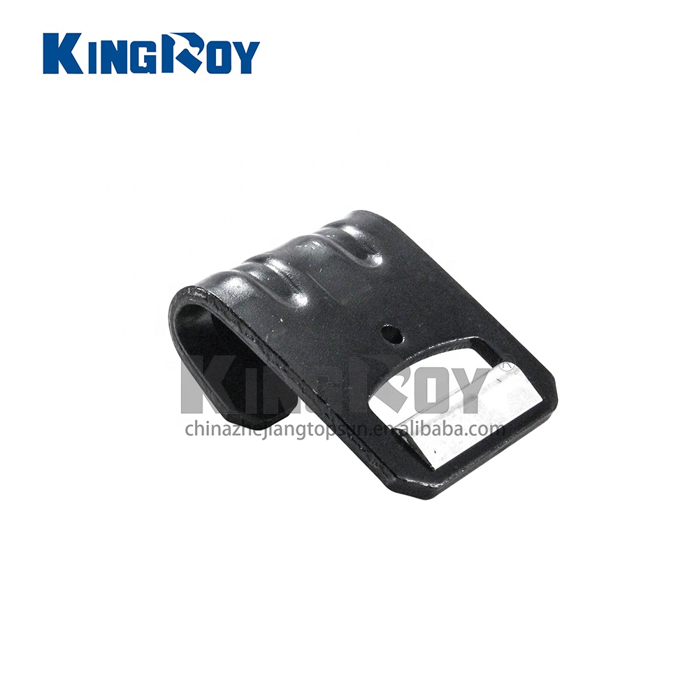 KINGROY, 3 дюйма, 16500 фунтов, стальной зажим с храповым механизмом, аксессуары, черный плоский J-образный крючок