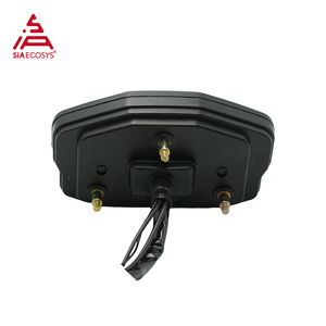 <span class=keywords><strong>Compteur</strong></span> de <span class=keywords><strong>vitesse</strong></span> étanche pour <span class=keywords><strong>moto</strong></span> universel SCJV4-01 4,3 pouces avec capteur de pression des pneus, <span class=keywords><strong>compteur</strong></span> de <span class=keywords><strong>vitesse</strong></span> numérique pour scooter électrique - Product Image 4
