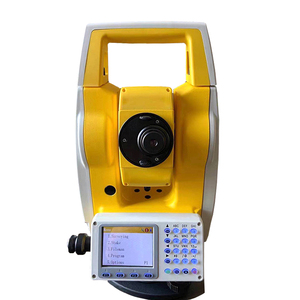 Estación Total de Topografía Profesional Hi-Target ZTS-420R sin Prisma, Reflexiva, 600m, para Levantamientos Terrestres - Product Image 4