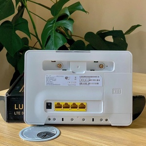 Router Inalámbrico 4G CPE Versión Latinoamericana Desbloqueada, Router 4G CPE LUXURY B535 Pro, Router Wifi Móvil 4G de 300M, Punto de Acceso Móvil - Product Image 6