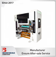 Machine de plastification compacte sans solvant pour échantillons de films pharmaceutiques