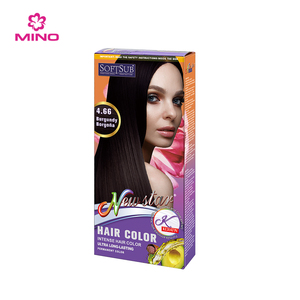 Nuova crema per capelli intensa da 60ml con olio d'oliva e proteine ingredienti nutrienti per il trattamento del colore dei capelli - Product Image 1