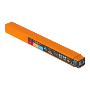 BOX 1 HSS 5/8' ดอกสว่านทรูแบล็คสำหรับงานโลหะ, TRUPER - Product Image 1