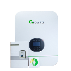 <span class=keywords><strong>Growatt</strong></span>-inversor fuera de la red FPS <span class=keywords><strong>3000</strong></span>-5000TL, 3000W, 24V, 48V, sistema de energía solar fuera de la red, montaje en pared - Product Image 2