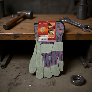 Mnj Safety Gloves Size 10.5 Work Protection For Heavy Duty Use - Product Image 2