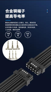 Neon Line 12VHPWR RTX 3090 Ti GPU Tarjeta gráfica ATX 3,0 PCIe 5,0 700MM 16P a 16P Conectores para <span class=keywords><strong>PC</strong></span> Accesorios de computadora - Product Image 4