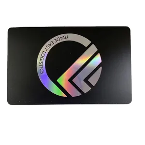 Shenzhen Printed PVC Gift Card VIP Membership Loyalty Card Factory Wholesale Customized Plastic Offset Printing Magnetic Card