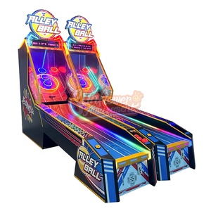 Jeux d'arcade à tickets à monnayeur, Jeu de sport d'arcade Alley Ball, Machine de bowling à roulement - Product Image 3