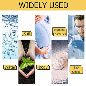 Bandes de <span class=keywords><strong>PH</strong></span>-mètre OBM 1-14 personnalisables Nouvel instrument de mesure et d'analyse Bande de papier de test de <span class=keywords><strong>PH</strong></span> - Product Image 4