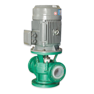 Acid <b>Pump</b> Fluorine-containing Vertical Water Pressurization Pipeline Corrosion-resistant <b>Pump</b> - Product Image 3