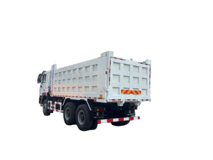 รถดัมพ์มือสอง F3000 6x4จากประเทศจีนเครื่องยนต์ Weichai เครื่องยนต์ยูโร<span class=keywords><strong>3</strong></span>การปล่อยน้ำมันดีเซลกล้องด้านหลังพวงมาลัยซ้าย ausa - Product Image 5