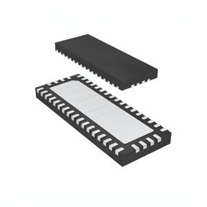 Circuito Integrado MAX4986ETO+ con Interfaz 42 WFQFN y Pad Expuesto, Fabricante de Chips IC, Canal IC MUX/DEMUX SAS/SATA 42TQFN - Product Image 1