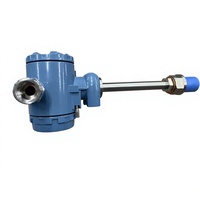 Capteur de température antidéflagrant EP01 RTD PT100 Ex Db IIC T6 IP67 -200~600 4-20mA Classe AA 24V DC pour zones dangereuses