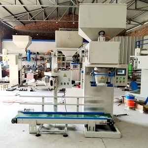 Machine d'emballage multifonctionnelle automatique pour <span class=keywords><strong>riz</strong></span>, blé et céréales, capacité <span class=keywords><strong>de</strong></span> 2 à 100 kg, fournie par l'usine - Product Image 4