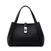 Nouveau Sac à Main Tendance 2025 en Cuir de Vachette Véritable pour Femme, Grande Capacité avec Bandoulière Amovible