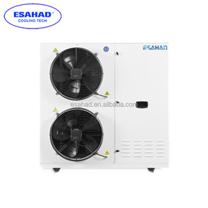 Evaporador para Cuarto Frío DD30 5HP 1123*430, Equipo de Refrigeración Industrial, Unidad Enfriadora por Aire - Product Image 2