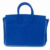 Nouvel Arrivage 2026 – Sac Fourre-Tout Femme en Tissu Éponge, Style Créateur de Luxe, Grande Capacité, Idéal pour Mariages et Soirées