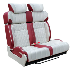 Sièges de lit convertibles pliants de Style le plus récent <span class=keywords><strong>3</strong></span> ou mor pour RV Van Camper sièges de luxe pivotants avant sièges de camping-car - Product Image 3