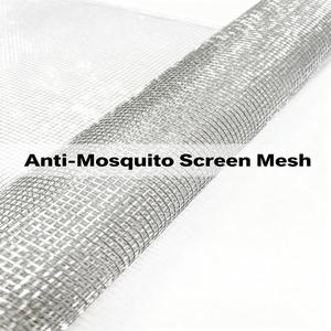 SS透明度の高いメッシュ-超高解像度の目に見えない防塵ネット通気性があるが不透明ではない小さな昆虫を防ぐ - Product Image 2