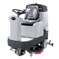 Machine de nettoyage d'épurateur de carrelage d'entrepôt de la plus excellente qualité