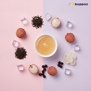 น้ำเชื่อมลิ้นจี่สำหรับธุรกิจอาหาร - Product Image 4
