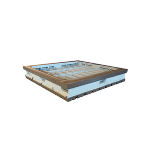 Services gris de bâti d'OEM/ODM de la fonte FC150 de lits nodulaires de machine de fonte - Product Image 5