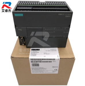 ซีพียู SIMATIC S7-200 Smart CPU ST40 6ES7288-1ST40-0AA1 ของแท้ใหม่ โมดูลซีพียูคอนโทรลเลอร์ PLC สำหรับโปรแกรมมิ่ง SI-EMENS รุ่น 6ES72881ST400AA1 - Product Image 3