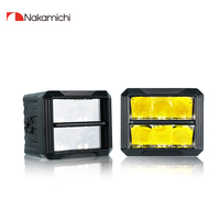 Super lumineux Nakamichi GD0526SA Spot LED blanc pour le travail et la conduite 3900LM pour l'éclairage de travail LED