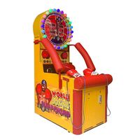 Machines de jeu à monnayeur économiques - Machines d'arcade, machines de boxe, machines de basketball