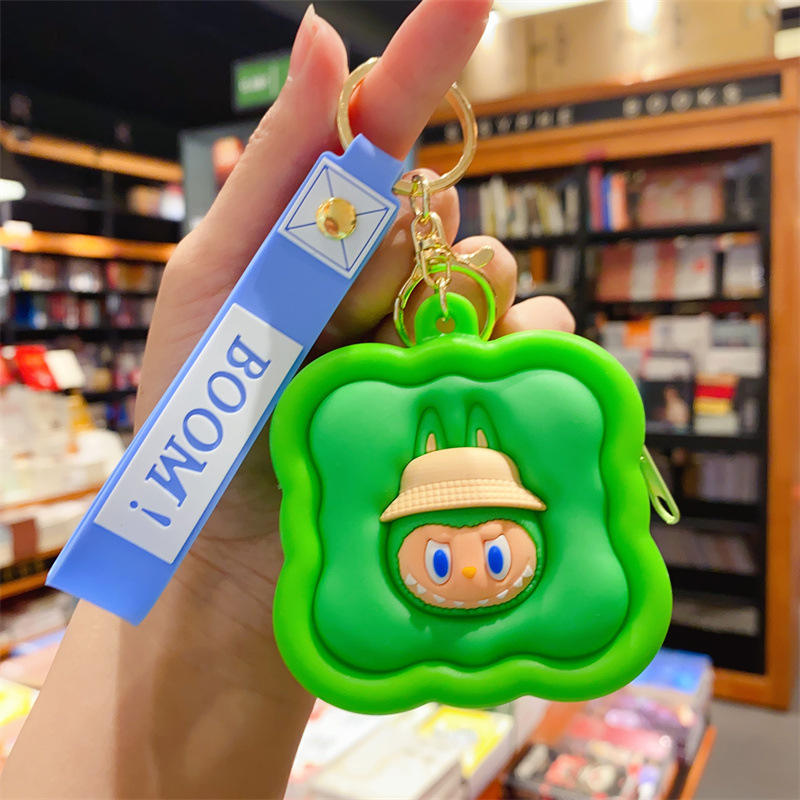 Labbu-สีเขียว