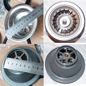 2 inch Bồn Rửa Nhà Bếp Lọc H013 tiêu chuẩn Úc bồn rửa <span class=keywords><strong>Siphon</strong></span> - Product Image 3