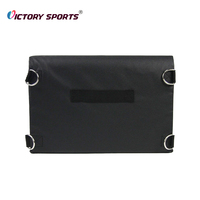PVC Squat Saut Fesse Poussant Hip Poussée Exercices Fessier Wedge Boîte pour L'entraînement