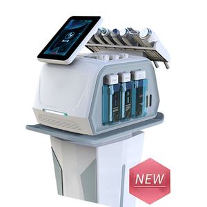 Máquina de Belleza Facial Multifuncional de Alta Calidad, Cepillo Limpiador de Poros con Dermoabrasión, Limpieza Profunda, Análisis de Piel para Ojos y Rostro - Product Image 1