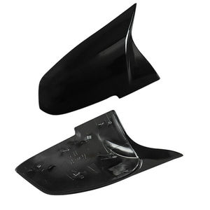 Couvercle de rétroviseur noir brillant pour Bmw F20 F30 M, ensemble complet en plastique, Installation facile - Product Image 4