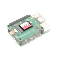 Resmi Raspberry Pi SSD 256GB Yüksek Hızlı Katı Hal Sürücüsü, PCIe Gen 3 Standardına Uygun, Raspberry Pi 5 ile Uyumlu