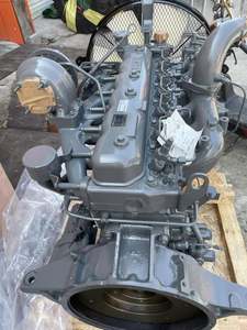 ชุดประกอบเครื่องยนต์รถขุด 6BG1 4BG1T 128.5 กิโลวัตต์ เครื่องยนต์ 135.5 กิโลวัตต์ - Product Image 3