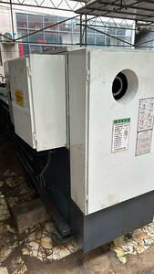 Tour à métaux lourde d'<span class=keywords><strong>occasion</strong></span> Shenyang CW6180B avec outils en carbure, broche pour pièces <span class=keywords><strong>de</strong></span> tournage en métal <span class=keywords><strong>de</strong></span> grande taille - Product Image 2