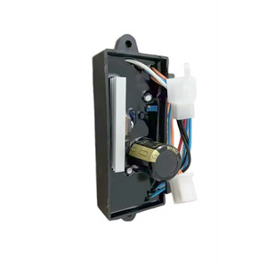 Regulador Automático de Voltaje de 10 Cables para Soldador, 7KVA, Monofásico, CA, 50/60Hz, Protección Contra Sobretensión - Product Image 3