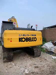 20Ton Japón Marca Excavadora Kobelco SK200 Excavadora Usada PARA LA Venta Kobelco Equipo de Construcción - Product Image 4