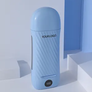 전문 핫 카트리지 소프트 왁스 기계 따뜻한 미용실 도매 제모 휴대용 왁스 히터 롤