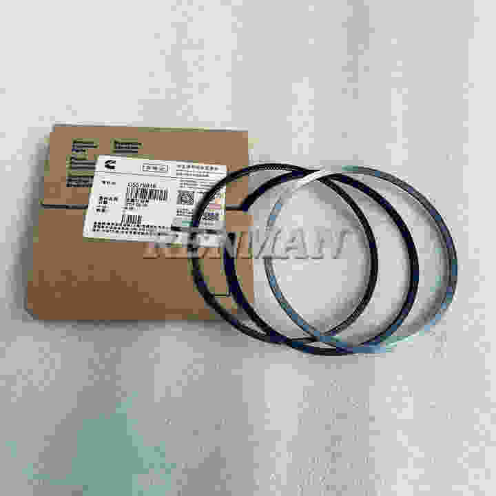 QSL9 ISL9 Cummins Part Piston Ring Kit 5579018 (5342987 5342985 