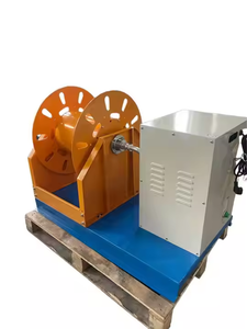 Mini nhiên liệu Dispenser với 50 mét Hose Reel dòng chảy lớn hướng dẫn sử dụng Hose Reel Nhà Máy Giá Điện áp làm việc 220V - Product Image 2