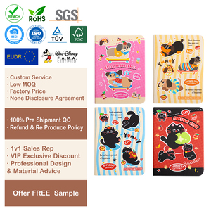 Cuaderno Personalizado con Puntos, de Cuero PU, Agenda, Diario, Libreta de Notas, Venta al por Mayor para Marcas de <span class=keywords><strong>Comercio</strong></span> <span class=keywords><strong>Electrónico</strong></span> - Product Image 1