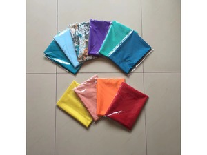 Châle de salon noir personnalisé, châle de soin des cheveux en polyester, cape de coiffure professionnelle - Product Image 5