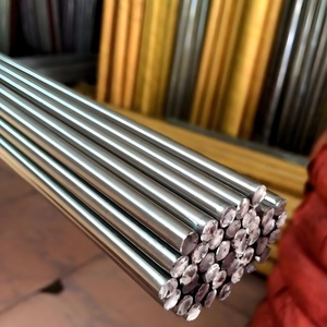 Barre ronde en acier inoxydable 304 316L de haute qualité ASTM A276, tige pleine en acier inoxydable pour machines pétrolières et gazières, support solaire, 5000T, stock disponible - Product Image 6